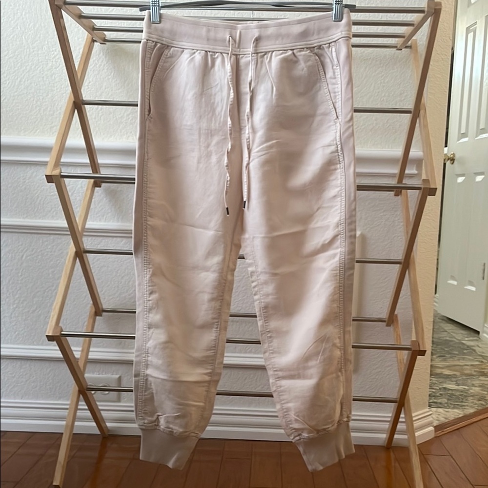 NEW Light Pink Jogger Pants